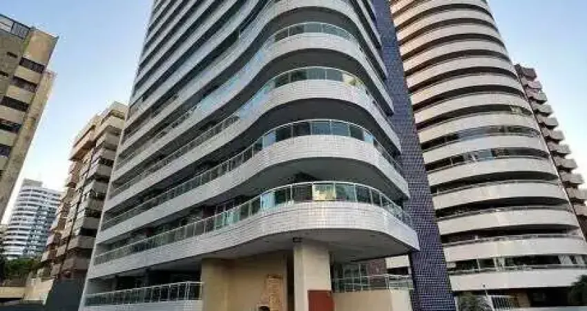Apartamento alto padrão 290 metros Meireles fortaleza