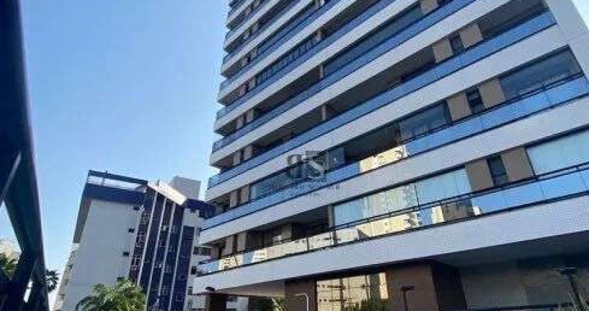 Apartamento com 3 quartos à venda na R. Dr. Gilberto Studart, 697, Cocó, Fortaleza