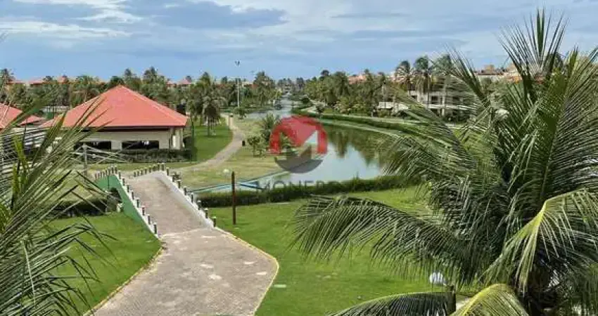 Apartamento no AQUAVILLE RE com 102m² resort PÉ NA AREIA | Porto das Dunas, Aquiraz-CE