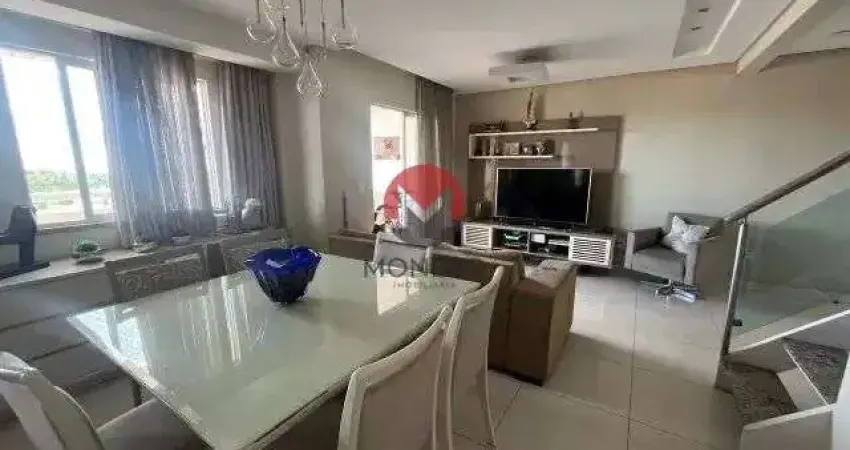 Incrível Cobertura Duplex com 142m² e VISTA PANORÂMICA | São Gerardo, Fortaleza-CE