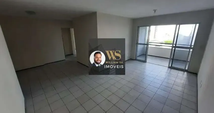 Apartamento Padrão 3 suítes mais dce 2 vagas no bairro aldeota próximo ao colégio Santa Cecília