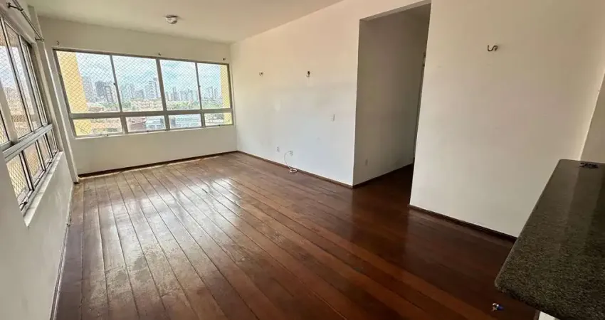 Incrível Apartamento em Condomínio Fechado APENAS 100M DA ENG. SANTANA JR. com 90m² à VENDA | Papicu, Fortaleza-CE