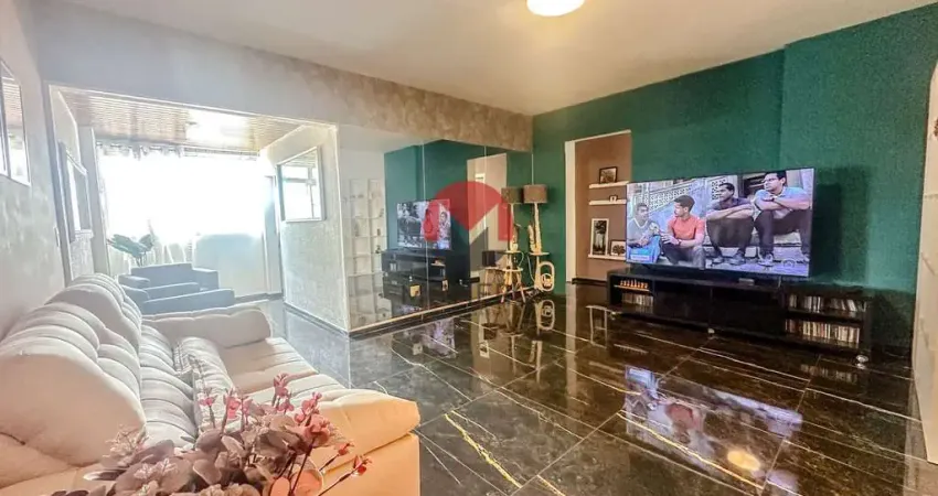 Apartamento 3 quartos 118 metros com 1 vagas em papicu, Fortaleza/CE