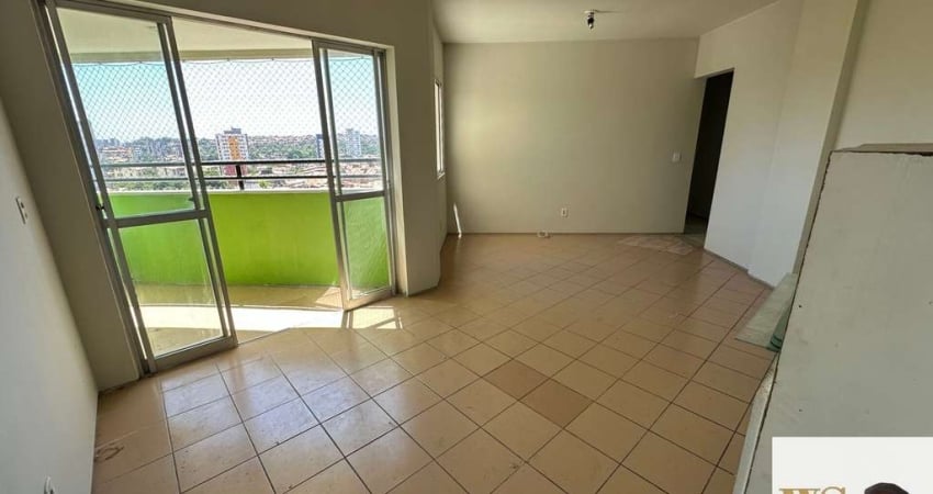 Apartamento 3 suites mais dependencia 117 metros sala em L varanda perto do shopping rio mar Papicu Fortaleza Ceará