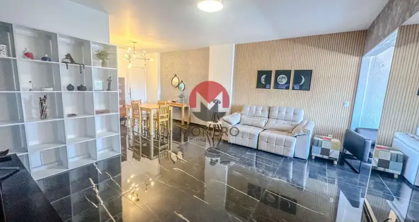 Apartamento 3 quartos 117 metros com 2 vagas em Cocó, Fortaleza/CE