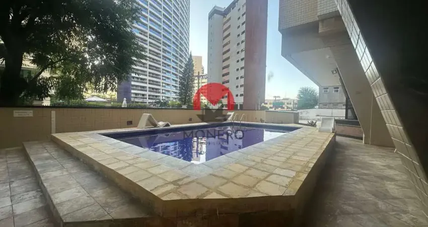 Flat com 1 quarto à venda na Rua Tibúrcio Cavalcante, 187, Meireles, Fortaleza