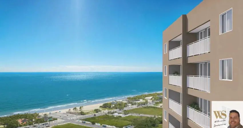 Apartamento à venda no bairro Praia do Futuro II em Fortaleza/CE