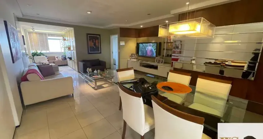 Apartamento com 3 quartos à venda na Avenida Engenheiro Santana Júnior, 332, Papicu, Fortaleza