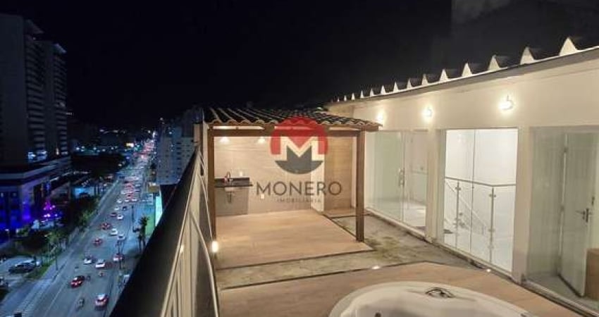 Apartamento Cobertura Duplex na av Santos Dumont em Cocó, Fortaleza/CE