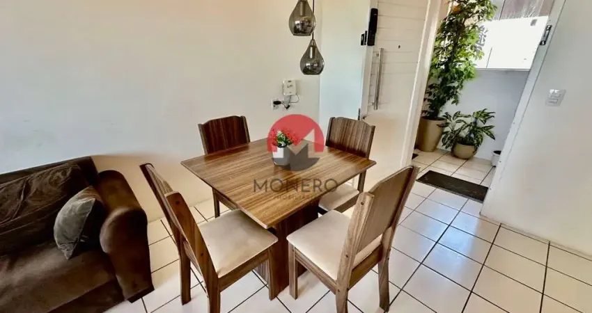 Apartamento com VISTA MAR DESLUMBRANTE com 02 QUARTOS | Praia do Futuro, Fortaleza-CE
