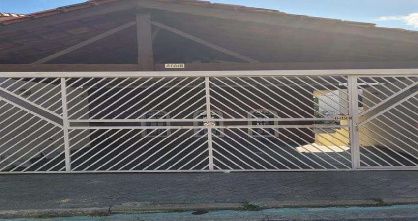 Casa com 2 quartos para alugar na Rua Goulart de Andrade, Jardim do Colégio, São Paulo