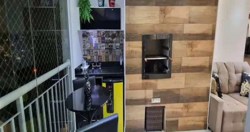 Apartamento com 2 quartos à venda na Rua Maria Curupaiti, Vila Ester (Zona Norte), São Paulo