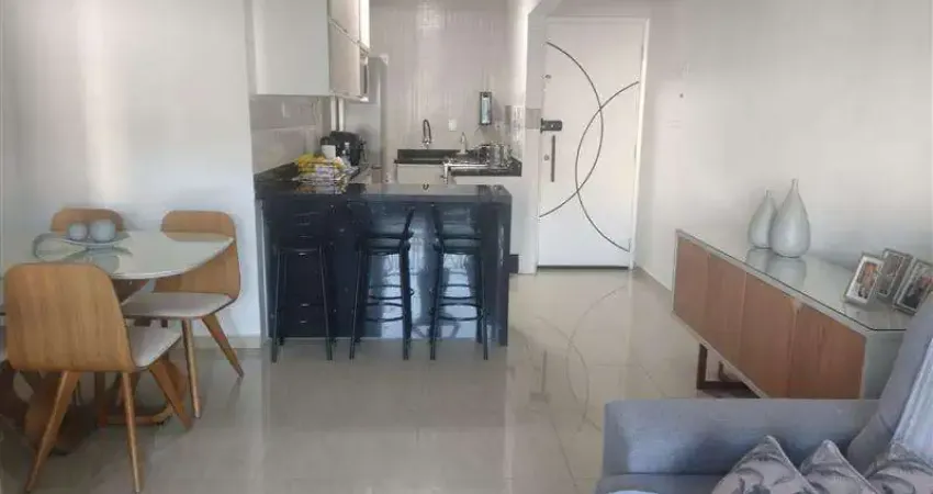 Apartamento com 2 quartos à venda na Rua Pestana, Vila Guaca, São Paulo
