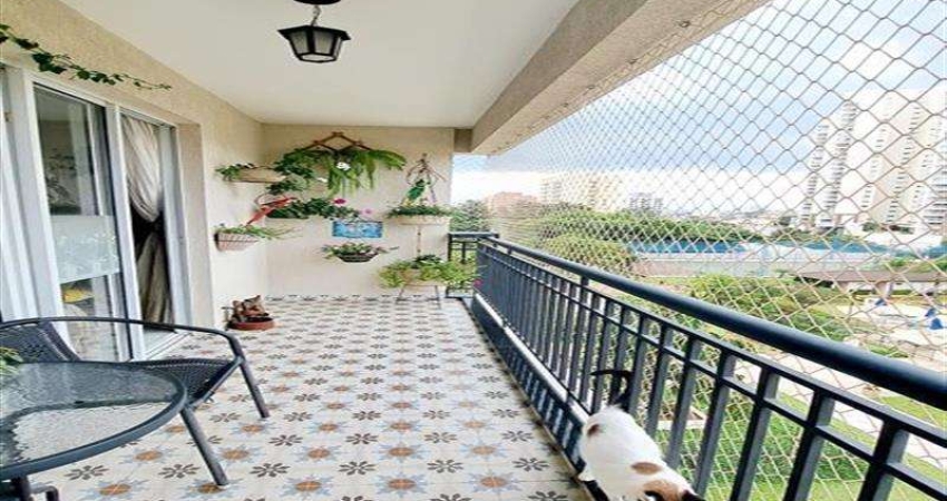 Apartamento com 3 quartos à venda na Rua Professor Dorival Dias Minhoto, Lauzane Paulista, São Paulo