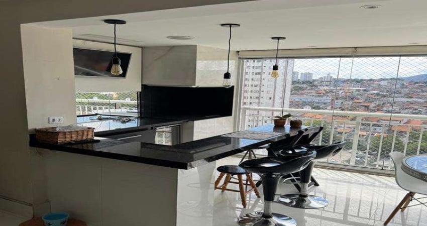 Apartamento com 3 quartos à venda na Avenida Direitos Humanos, Imirim, São Paulo