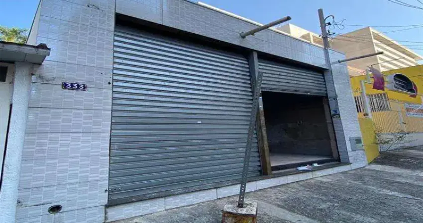 Ponto comercial para alugar na Rua Maria Curupaiti, Vila Ester (Zona Norte), São Paulo