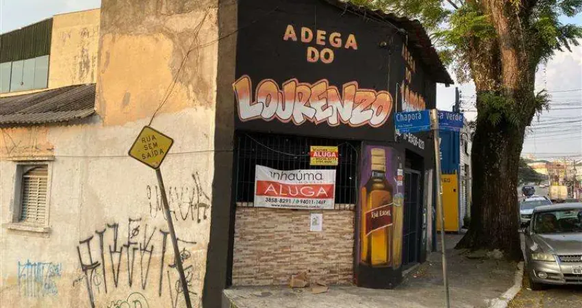 Ponto comercial para alugar na Avenida Casa Verde, Casa Verde, São Paulo