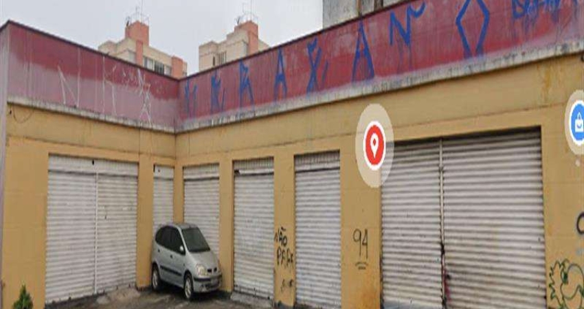 Ponto comercial para alugar na Rua José de Oliveira, Parque Peruche, São Paulo