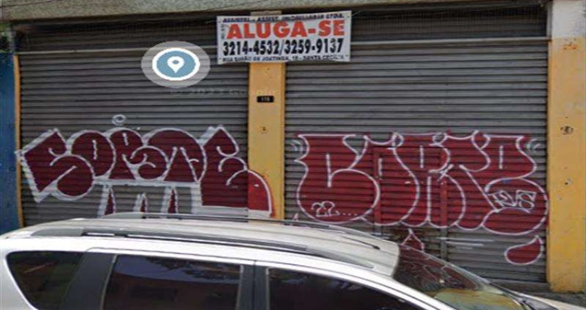 Ponto comercial para alugar na Rua Jaraguá, Bom Retiro, São Paulo