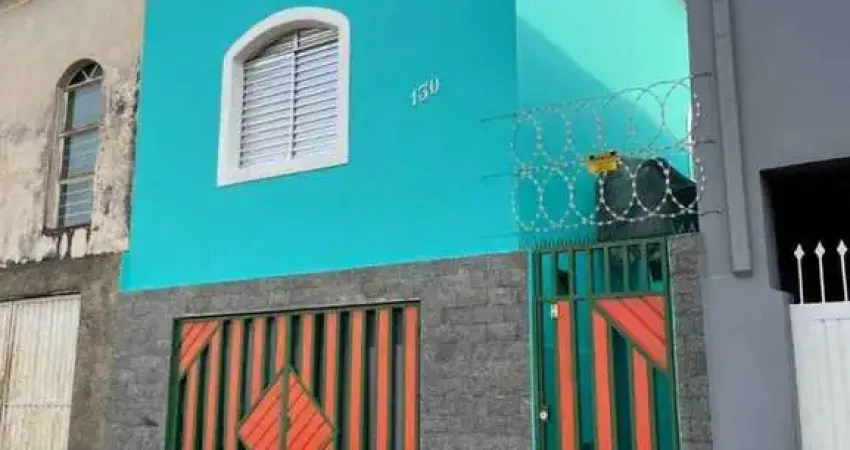 Casa com 2 quartos para alugar na Vila Santana, Sorocaba 