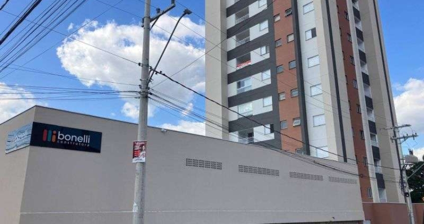 Apartamento com 2 quartos para alugar na Vila Santana, Sorocaba 