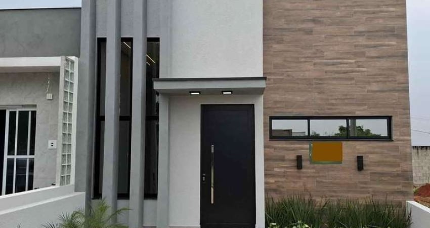 Casa com 3 quartos à venda no Jardim Residencial Jardim, Sorocaba 
