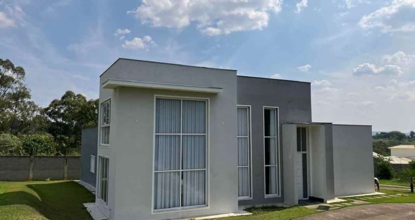 Casa com 3 quartos para alugar no Caguassu, Sorocaba 