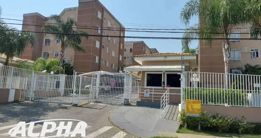 Apartamento com 2 quartos à venda no Jardim Leocádia, Sorocaba 
