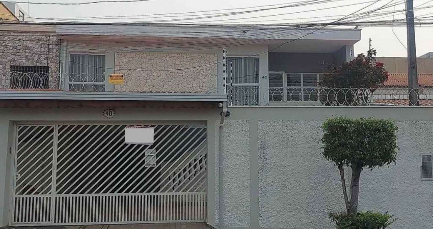 Casa com 4 quartos à venda na Vila Jardini, Sorocaba 