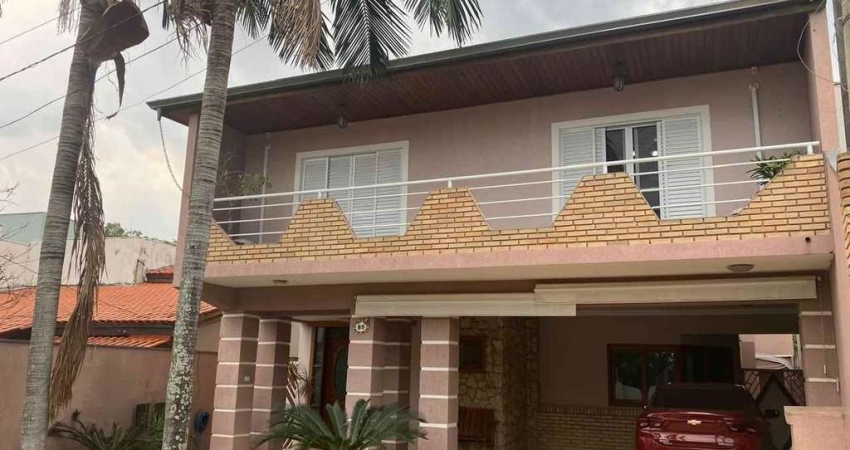 Casa com 4 quartos à venda no Aparecidinha, Sorocaba 