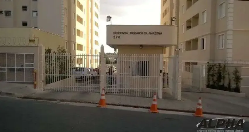 Apartamento com 2 quartos para alugar no Jardim Gonçalves, Sorocaba 