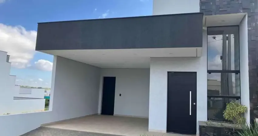 Casa com 3 quartos à venda no Jardim Residencial Villagio Ipanema I, Sorocaba 