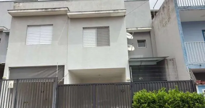 Casa com 2 quartos para alugar na Vila Fiori, Sorocaba 