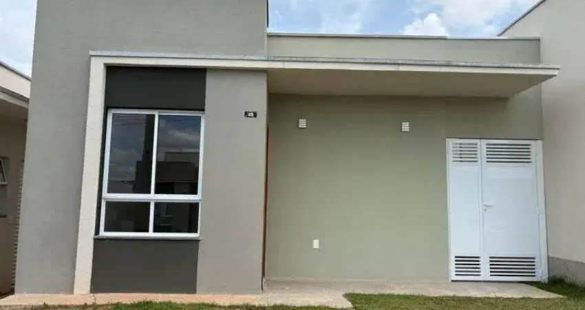 Casa em condomínio fechado com 2 quartos para alugar no Alto da Boa Vista, Sorocaba