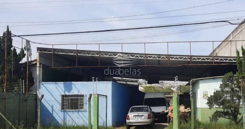 Terreno à venda no Residencial São Paulo, Jacareí 