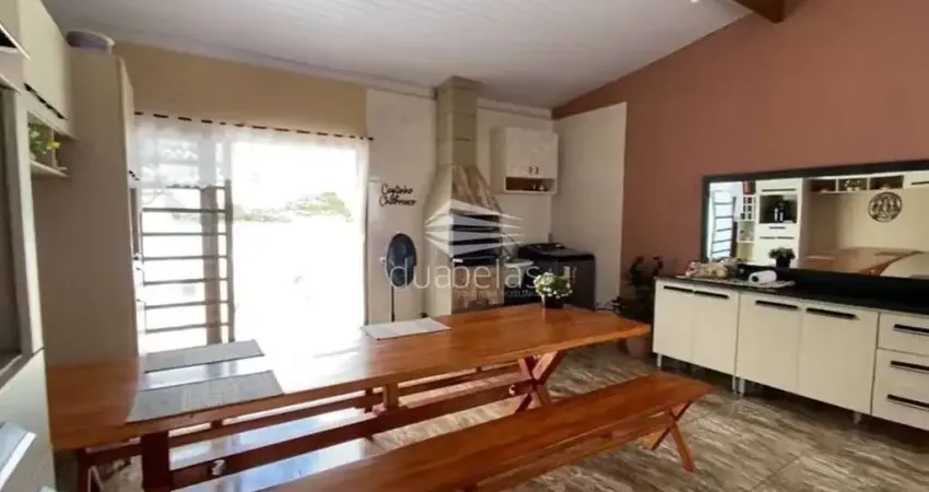 Lindo sobrado para venda 3 dormitórios sendo 3 suites residencial righi zona leste