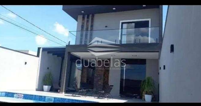 Uma linda casa a venda no setville Altos de são José