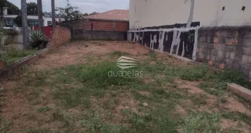Terreno à venda no Jardim Nova Flórida, São José dos Campos 