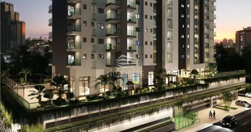 Up life residence - localizado a menos de 100 metros do centervale shopping  em são josé dos campos,