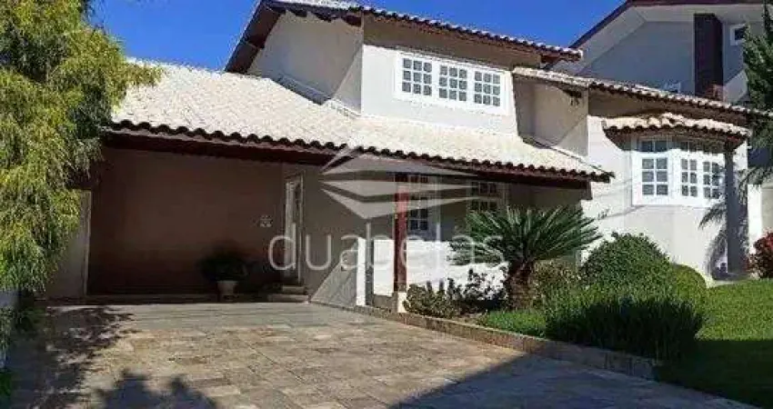 Casa em condomínio fechado com 3 quartos à venda na Vila Zezé, Jacareí 