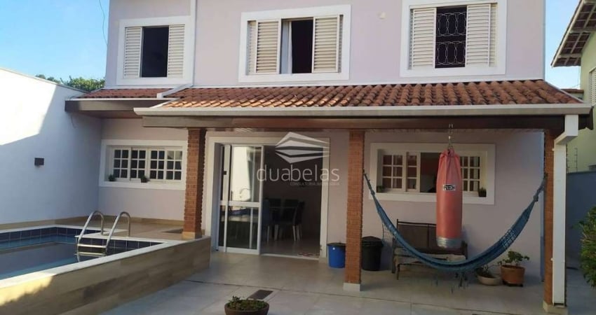 Casa com 4 quartos à venda na Vila Ema, São José dos Campos 