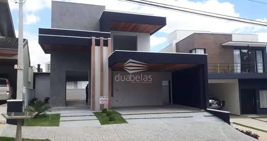 Casa em condomínio fechado com 5 quartos à venda no Urbanova, São José dos Campos 