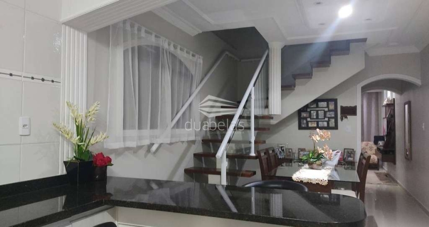 Casa com 3 quartos à venda no Jardim Maritéia, São José dos Campos 