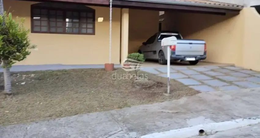 Casa em condomínio fechado com 3 quartos à venda no Jardim Maria Cândida, Caçapava 