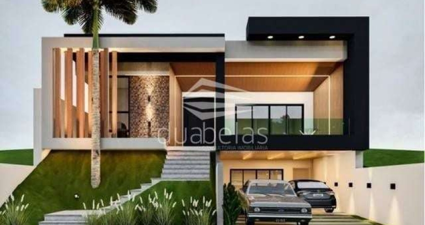Casa em condomínio fechado com 3 quartos à venda no Condomínio Terras do Vale, Caçapava 
