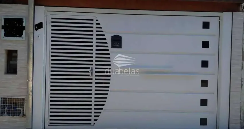 Ótima casa com 03 quartos no Jardim Itapoã, em São José dos Campos!