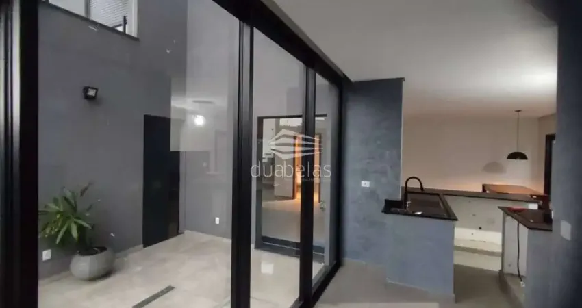 Casa de Alto Padrão com Vista Privilegiada – 4 Suítes no Condomínio Floresta, SJC