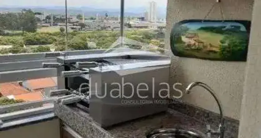 Oportunidade! apartamento 2 dormitórios no parque industrial – zona sul de sjc