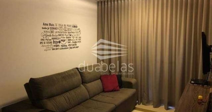 Apartamento com 2 quartos à venda no Jardim São Vicente, São José dos Campos 