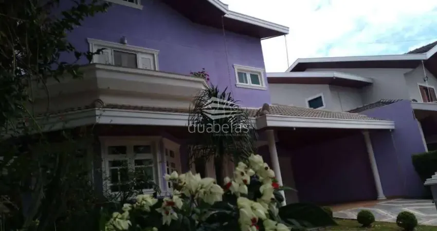 Casa em condomínio fechado com 4 quartos à venda no Urbanova, São José dos Campos 